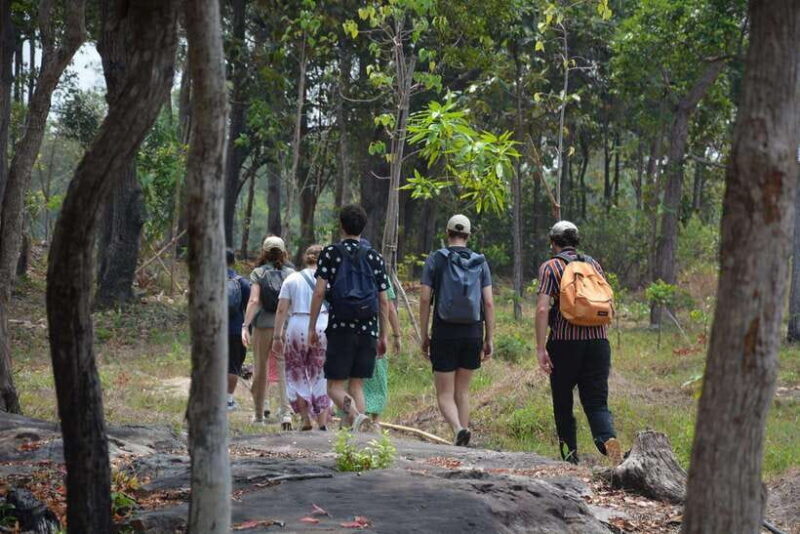 From Siem Reap: Phnom Kulen National Park Trekking Tour - An In-Depth Look at the Phnom Kulen Trekking Tour