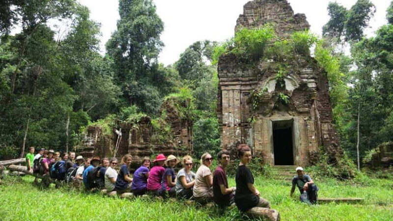 From Siem Reap: Phnom Kulen National Park Trekking Tour - Who Is This Tour Best Suited For?