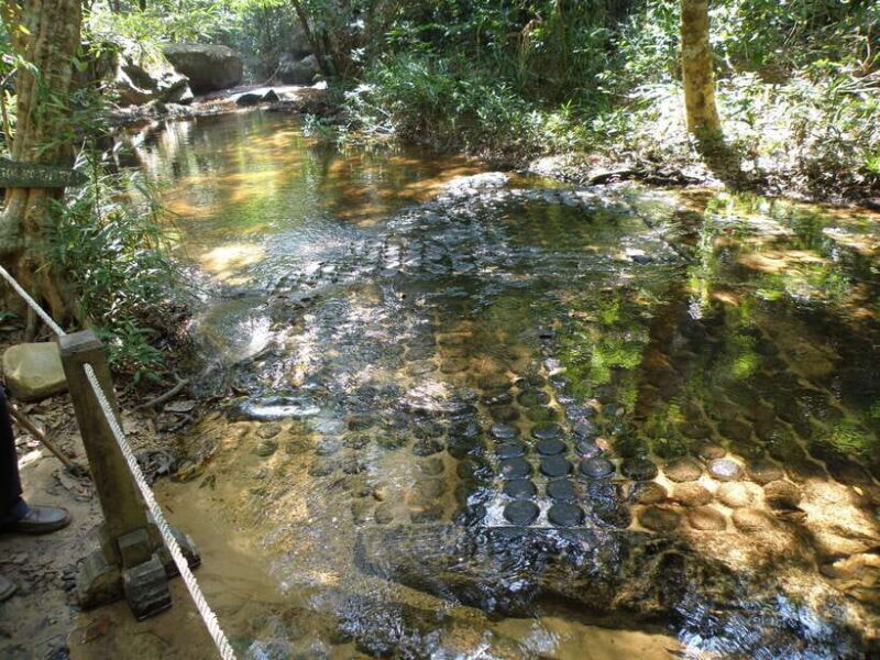 From Siem Reap: Small-Group Phnom Kulen Waterfall Day Tour - The Vast Plateau and Ancient Temples