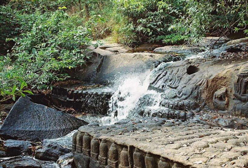 From Siem Reap: Small-Group Phnom Kulen Waterfall Day Tour - Practical Aspects and Timing