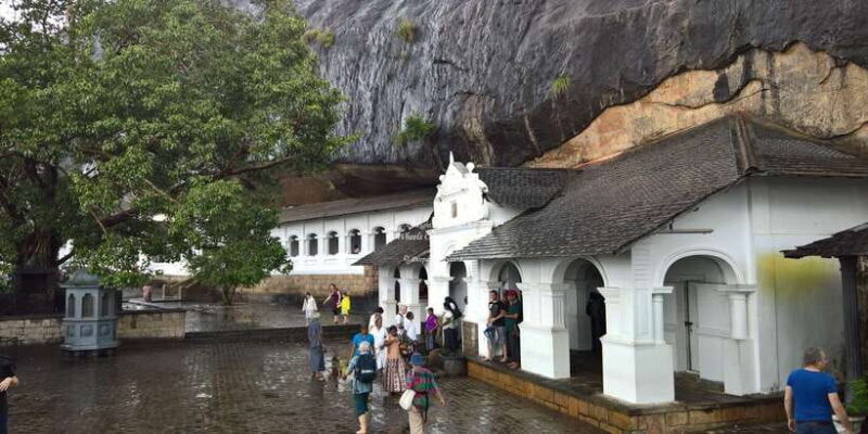 From Sigiriya To Kandy Drop Tour - Sri Lanka - Exploring the Sigiriya to Kandy Drop Tour – A Balanced Look at a Popular Sri Lankan Day Trip