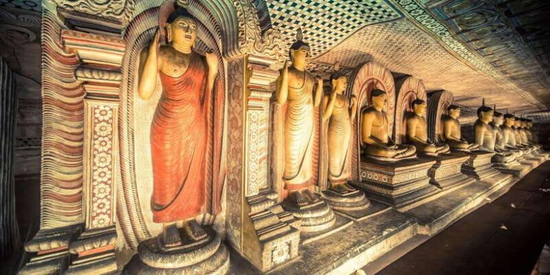 From Sigiriya To Kandy Drop Tour - Sri Lanka - How the Tour Works and What to Expect