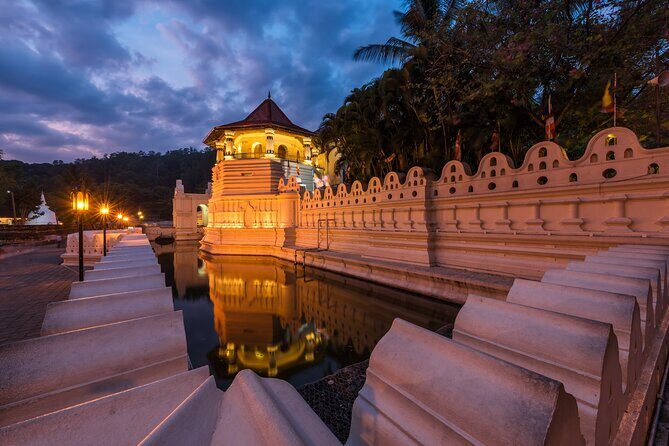 From Sigiriya to Kandy Transfer by Private Comfortable Car - From Sigiriya to Kandy Transfer by Private Comfortable Car – A Practical Review