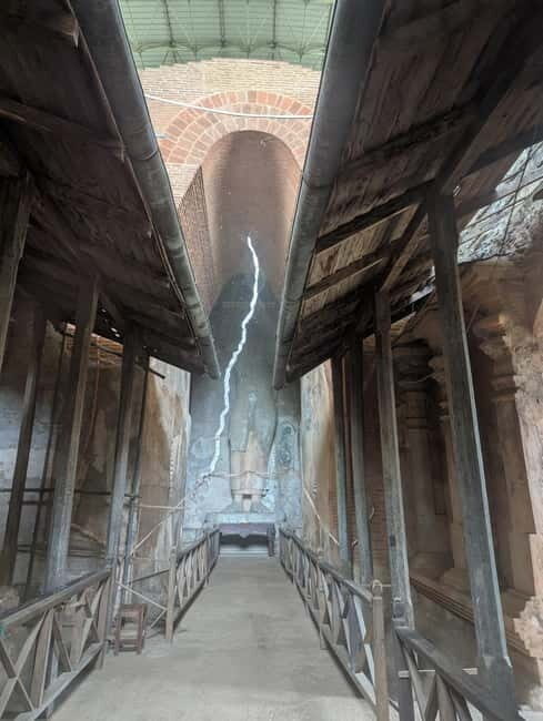 From Sigiriya:Polonnaruwa Day Tour with Farmers lunch - Final Thoughts