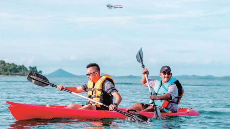 From Singapore : Private Batam Island Snorkeling and Canoe - Key Points