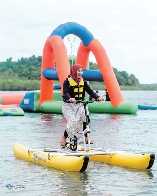 From Singapore : Private Batam Island Snorkeling and Canoe - Practical Considerations