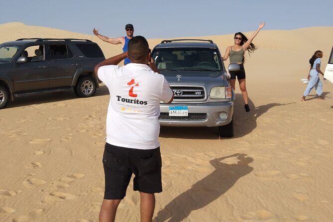 From Siwa: 2-Day Desert Safari, City Guided Tour, Salt Lakes & 1 night camping - Why This Tour Offers Great Value