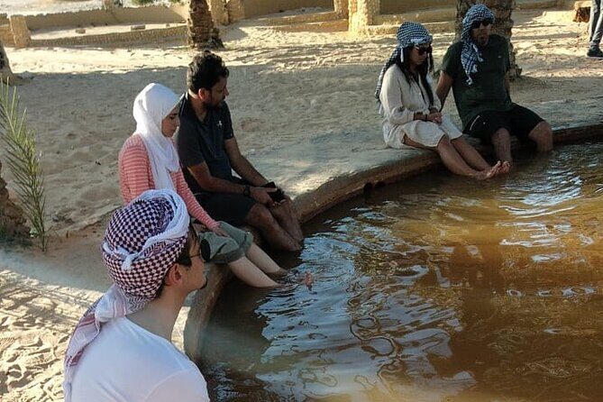 From Siwa: 2-Day Desert Safari, City Guided Tour, Salt Lakes & 1 night camping - Final Thoughts: Who Will Love This Experience?