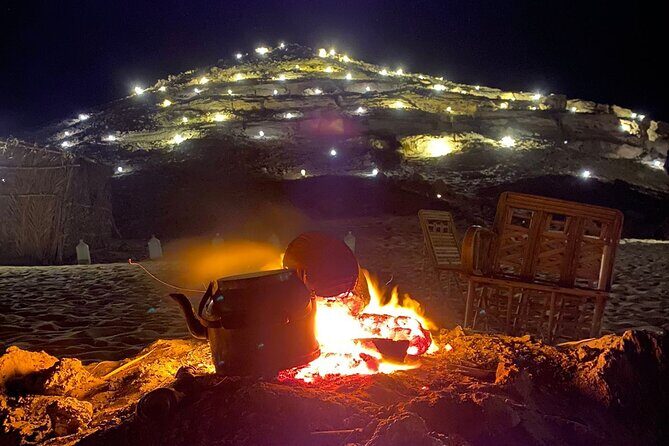 From Siwa: 2-Day Desert Safari, City Guided Tour, Salt Lakes & 1 night camping - Frequently Asked Questions