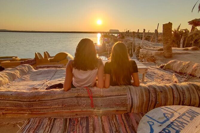From Siwa: Full day to Salt Lake, Cleopatra Spring & Siwa City tour with Sunset - Key Points