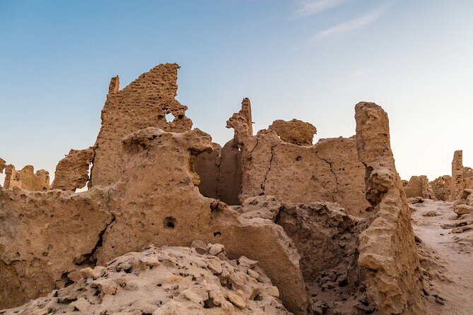 From Siwa: Full day to Salt Lake, Cleopatra Spring & Siwa City tour with Sunset - Who Should Consider This Tour