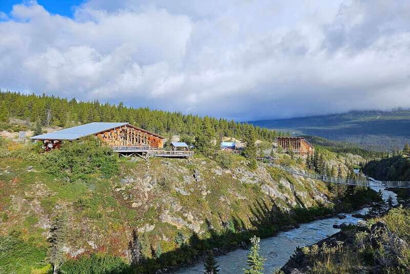 From Skagway: White Pass and Yukon Suspension Bridge Tour - Discovering the Scenic and Historic Roots of the Region
