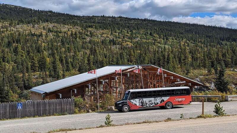 From Skagway: White Pass and Yukon Suspension Bridge Tour - Yukon Suspension Bridge: The Main Attraction