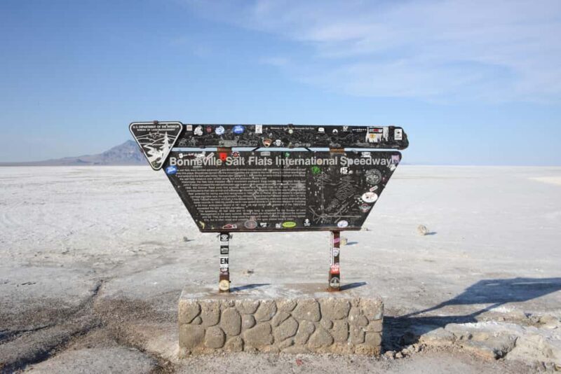 From SLC: Bonneville Salt Flats and Raceway Day Trip - Discovering Utah’s Unique Landscape