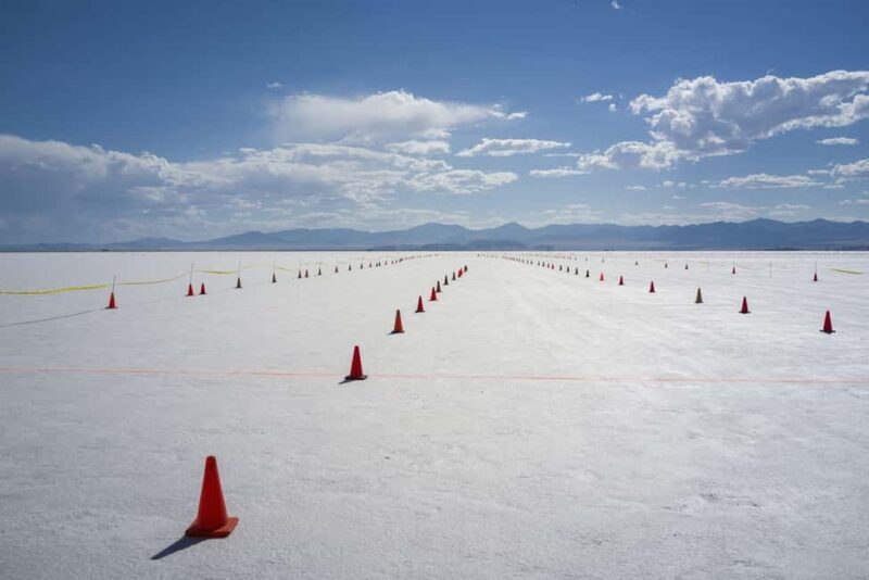 From SLC: Bonneville Salt Flats and Raceway Day Trip - The Practical Aspects