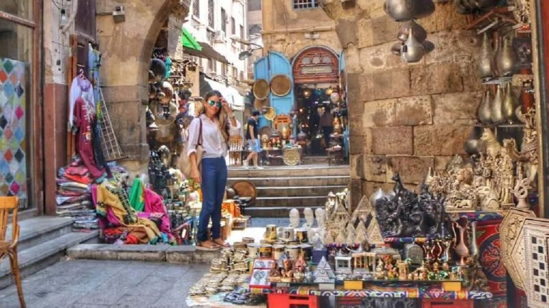 From Sokhna Port: Pyramids, Egyptian Museum & Bazaar Tour - Real Traveler Insights