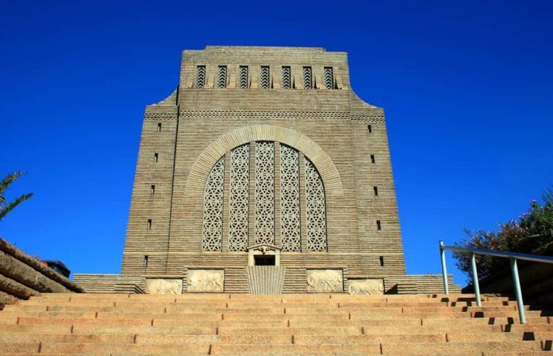 From South Africa Joburg: Pretoria City Half Day Tour - Key Points