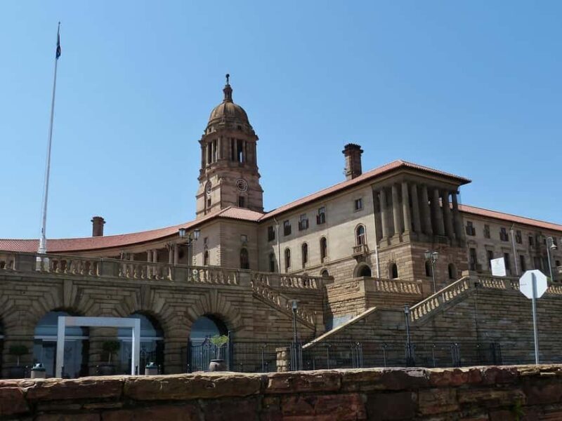 From South Africa Joburg: Pretoria City Half Day Tour - Exploring Pretoria’s Landmarks: What This Tour Delivers