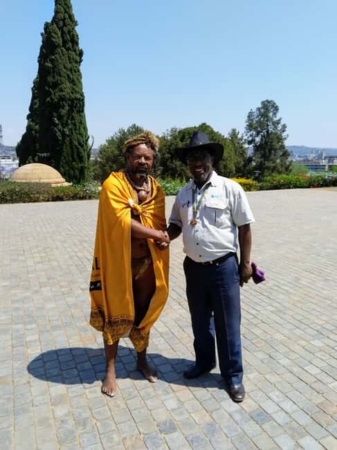 From South Africa Joburg: Pretoria City Half Day Tour - The Experience: Pros and Cons