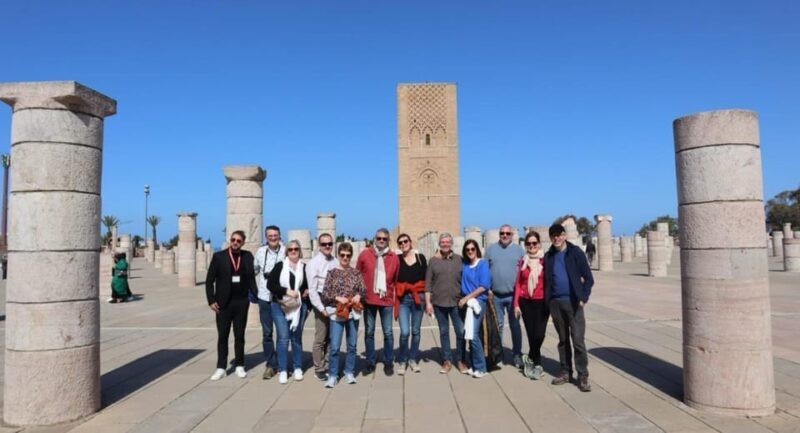 From Spain , 2-day tour to Tangier, Assilah, Chefchaouen - The Sum Up