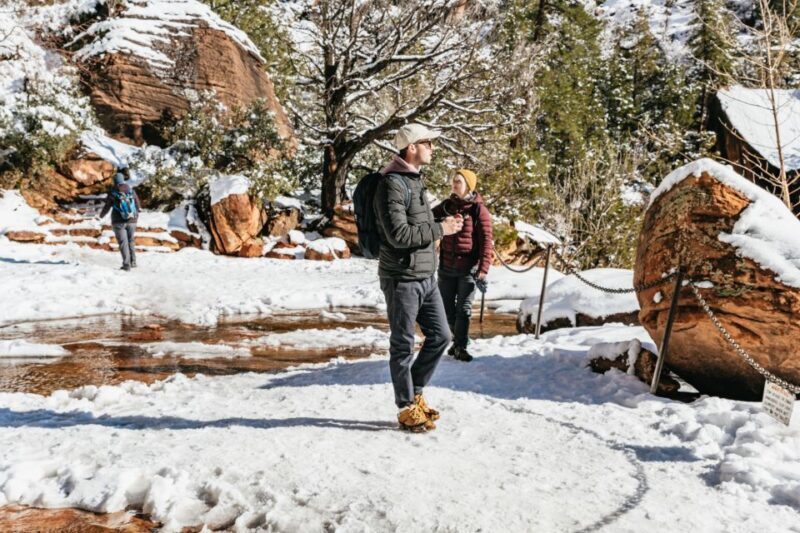 From Springdale: 4-hour Zion Canyon Scenic Hiking Tour - FAQ
