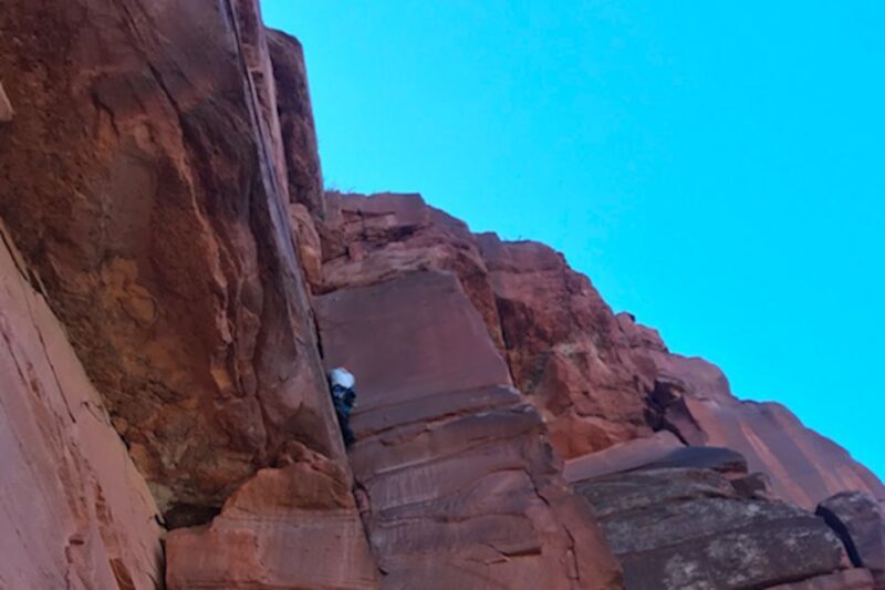 From Springdale: Half-Day Rock Climbing Experience - Who Should Consider This Tour?