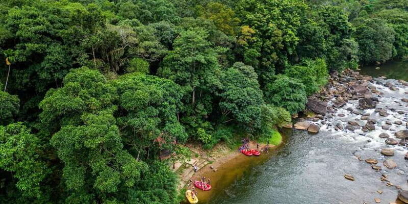 From Sri Lanka: White Water Rafting Kitulgala - A Practical Overview of the Kitulgala White Water Rafting Experience