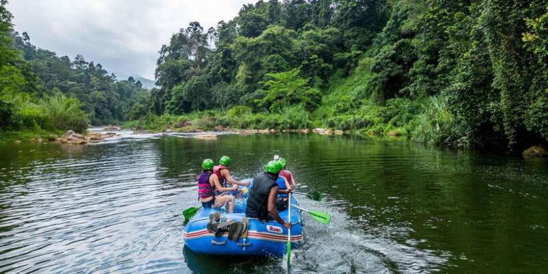 From Sri Lanka: White Water Rafting Kitulgala - Final Thoughts: Who Should Consider This Tour?