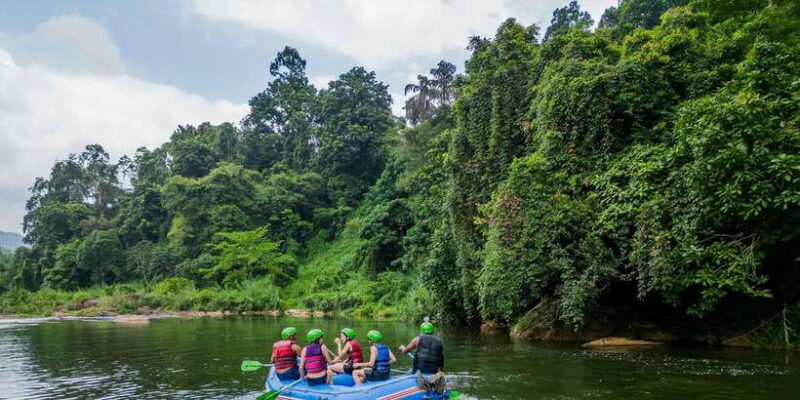 From Sri Lanka: White Water Rafting Kitulgala - Final Words