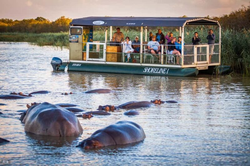 From St Lucia: 3 Day 2 Night Hluhluwe,St Lucia, iSimangaliso - Key Points
