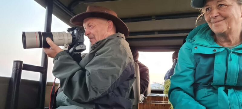 From St Lucia: Big 5 Safari in the Hluhluwe-Imfolozi Park - Key Points