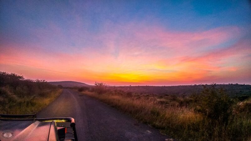From St Lucia: iSimangaliso Sunset Safari - The Value and Practical Considerations