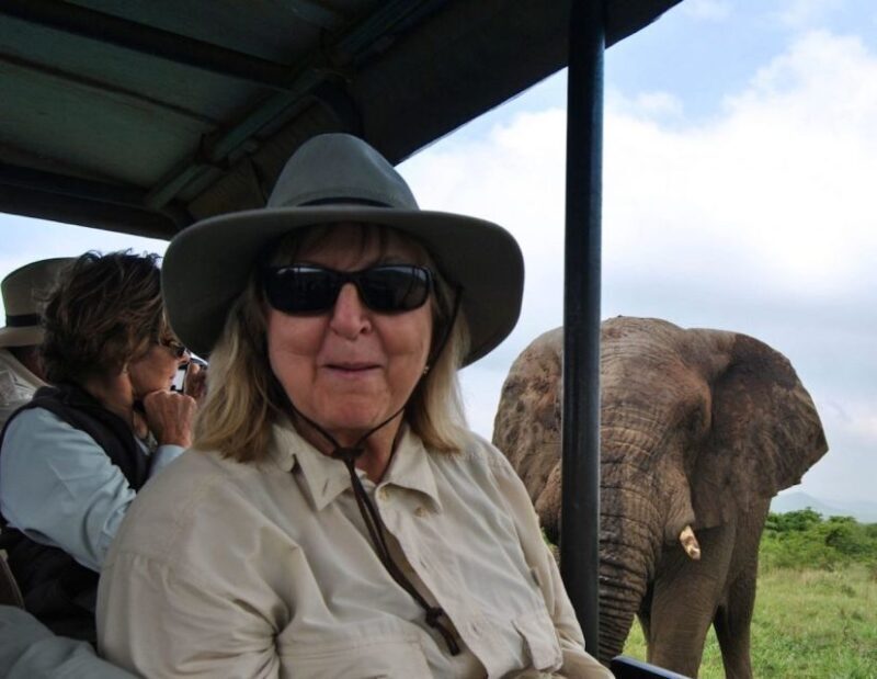 From St Lucia: iSimangaliso Wetland Park Night Drive Safari - A Detailed Look at the iSimangaliso Night Drive Safari