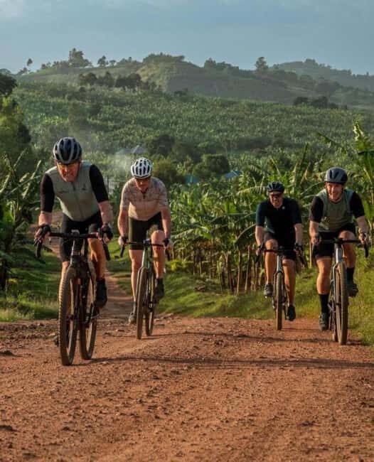 From Stone town: Bicycle Spice Tour with Swahili Lunch - Visiting the Spice Farm