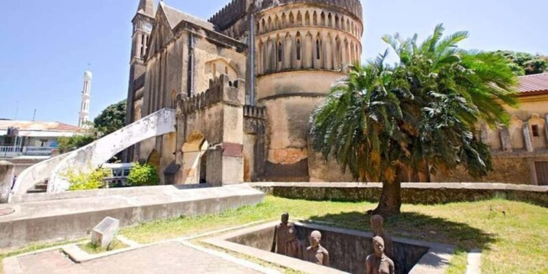 From Stone Town: Historic & Cultural Walking Tour - Key Points