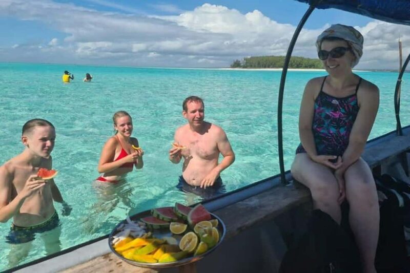 From Stone Town: Mnemba Dolphins & Snorkeling with Lunch - How Does This Tour Compare to Similar Experiences?