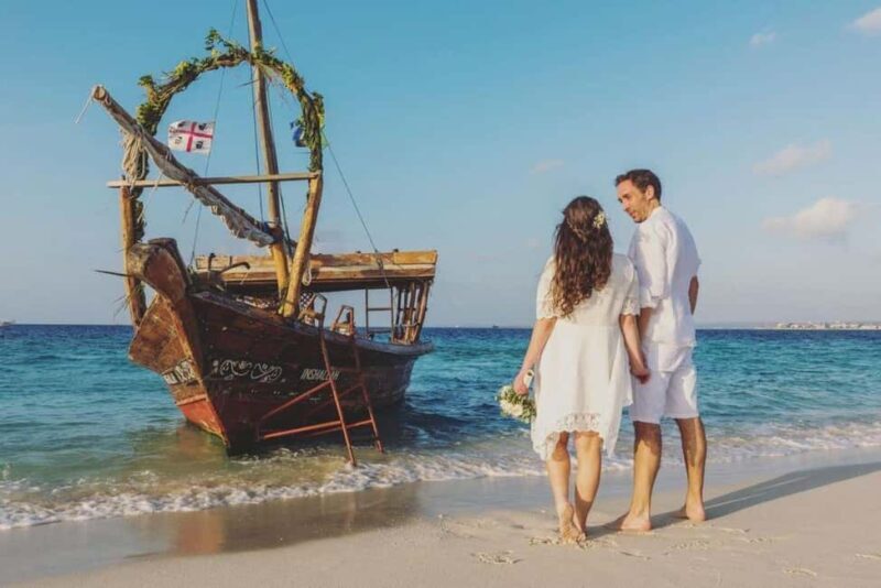 From Stone Town: Safari Blue Ocean Adventure with lunch(bbq) - Key Points