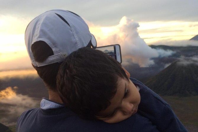 From Surabaya / Malang : Mt Bromo Sunrise - Ijen Blue Fire 2D1N - Key Points