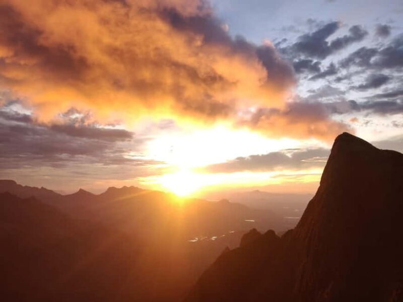 From Suryanelli: Kolukkumalai Tent Stay - Key Points
