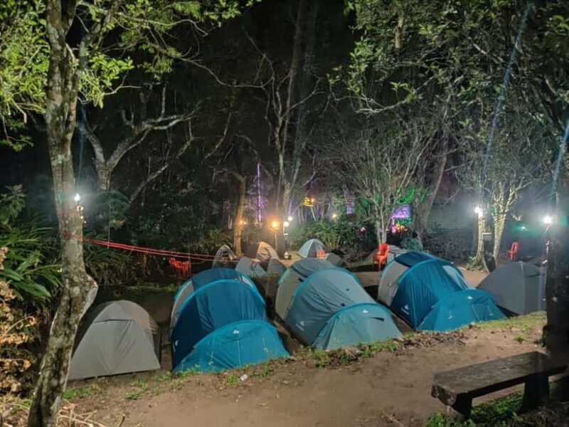 From Suryanelli: Kolukkumalai Tent Stay - The Sum Up