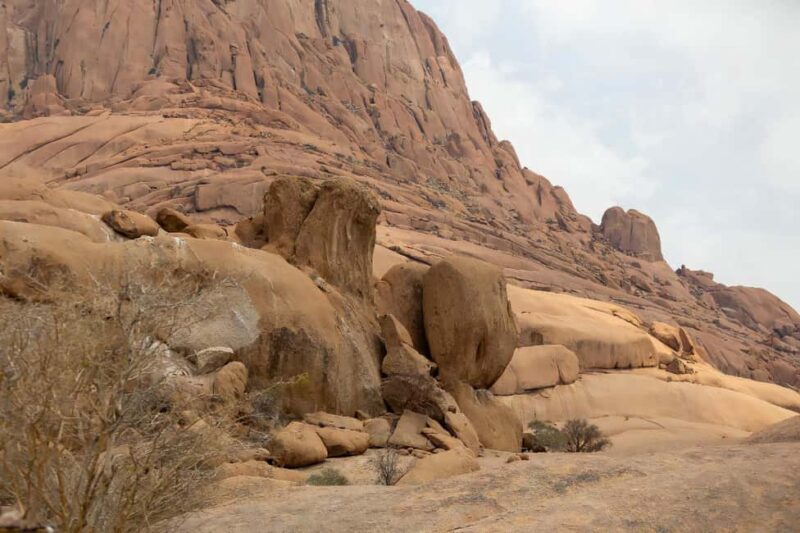 From Swakopmund: Full Day Spitzkoppe Guided Tour - Why Choose This Tour?