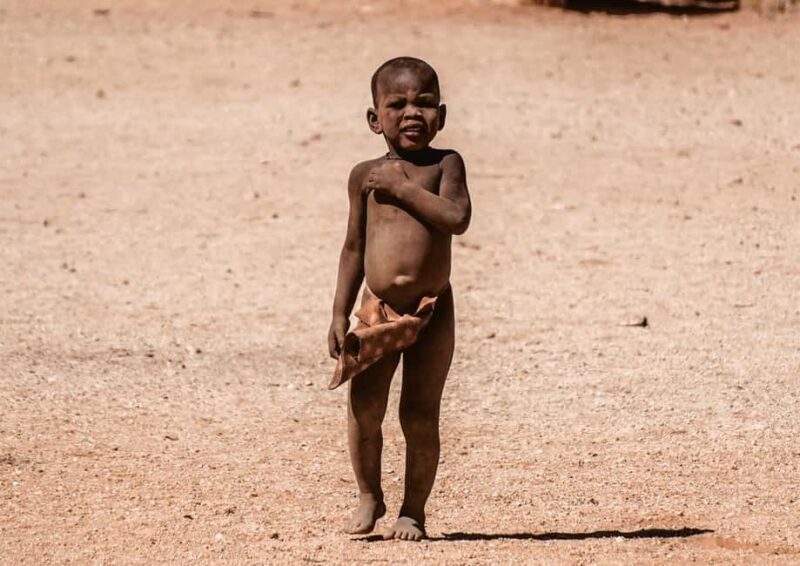 From Swakopmund: Spitzkoppe Mountains and Himba Village Tour - Key Points