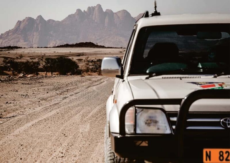From Swakopmund: Spitzkoppe Mountains and Himba Village Tour - A Closer Look at This Namibia Adventure