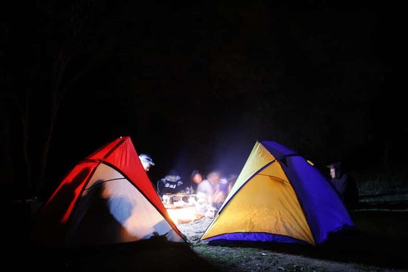 From Sydney: 2-Day Blue Mountains Camping 4WD & River Cruise - FAQ
