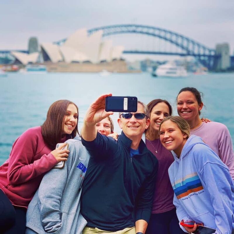 From Sydney Airport: Private Sydney City Tour - An Introduction to the Experience