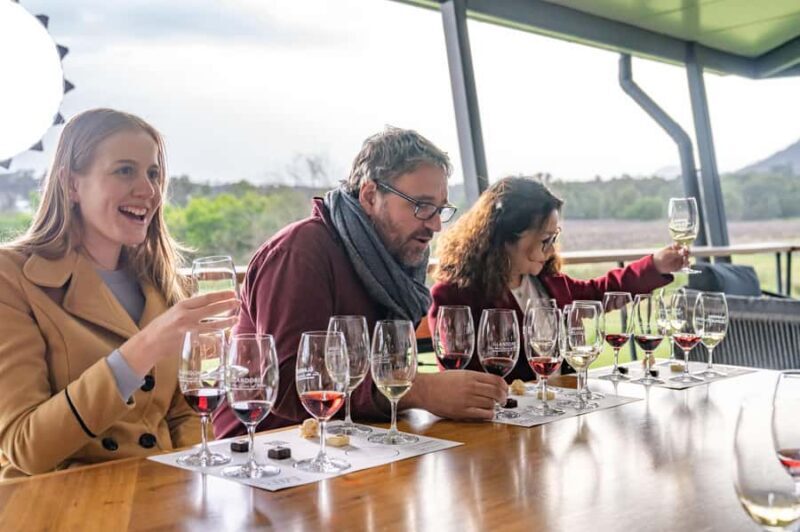 From Sydney: Award-Winning Hunter Valley Wine & Cheese Tour - Is It Good Value?