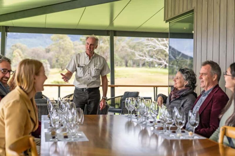 From Sydney: Award-Winning Hunter Valley Wine & Cheese Tour - FAQ