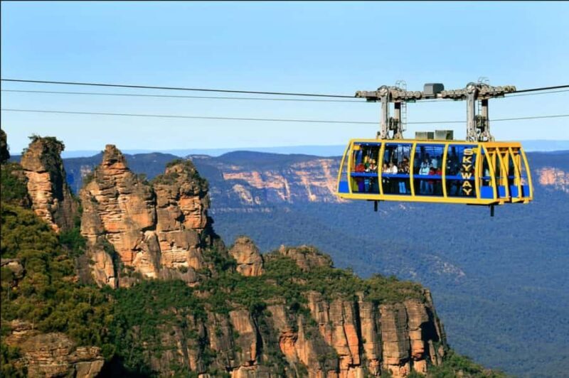 From Sydney: Blue Mountains and Featherdale Tour - Key Points