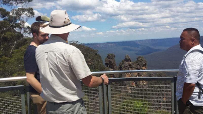 From Sydney: Blue Mountains Bushwalks & Featherdale Tour - The Value and Who It’s Best For