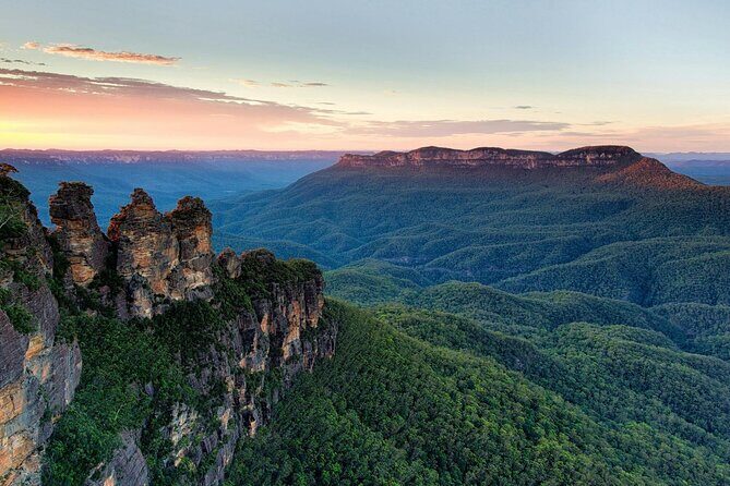 From Sydney Blue Mountains Day Tour and Hop-on, Hop-off Bus Tour - Detailed Review of the Tour Experience